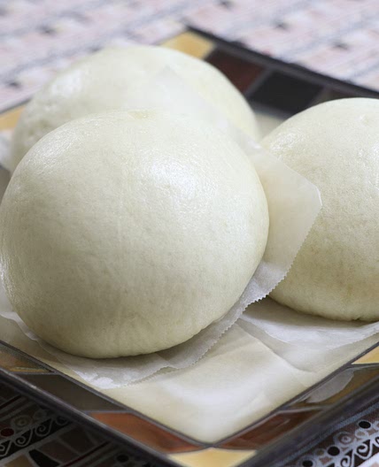 Sweet Red Bean Steamed Buns  (팥 호빵, Pat HoBbang) | Aeri's Kitchen