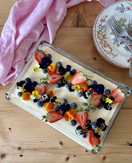 Tres Leches / Three Milk Cake
