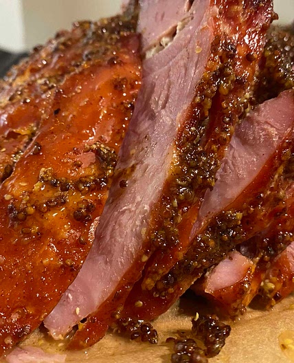 Irn Bru Gammon Joint (Ham)
