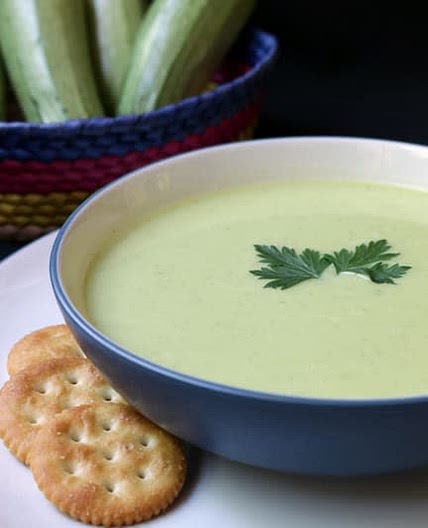 Sopa de calabaza