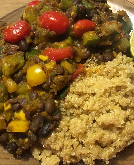 Spicy Beans