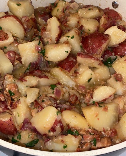 German Potato Salad