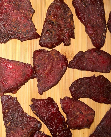 Smoked Beef Jerky
