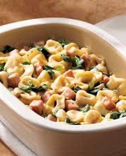 Tortellini Toss