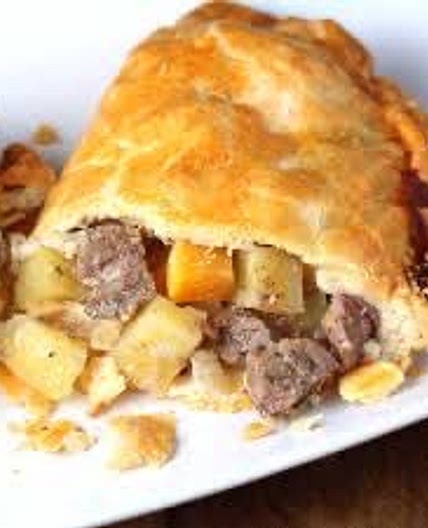 UP Pasty