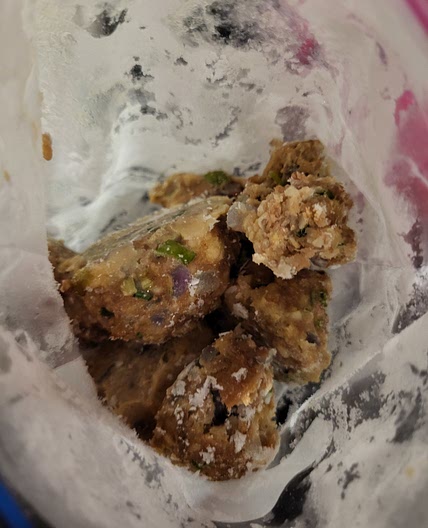 Thai Meatballs