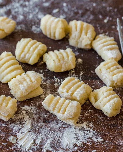 Ñoquis