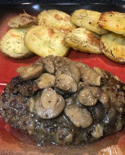 Salisbury Steak