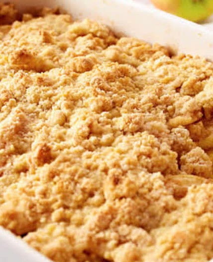 Apple Cobbler