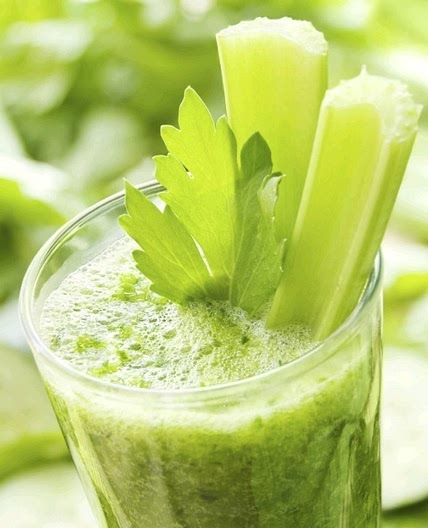 Parsley-Celery Detoxifier