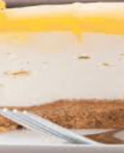 Lemon Cheesecake