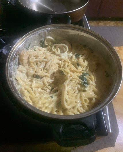 Fettuccine