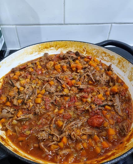 Beef Brisket Ragu