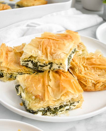 Spanakopita