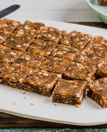 No-bake oat bites