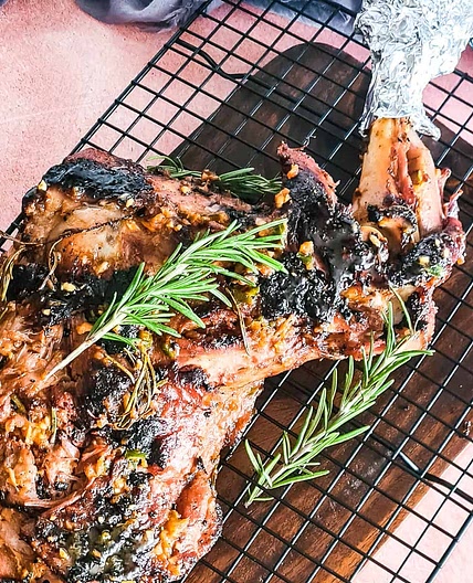 Mbuzi Nyama Choma