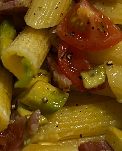 easy pasta salad 