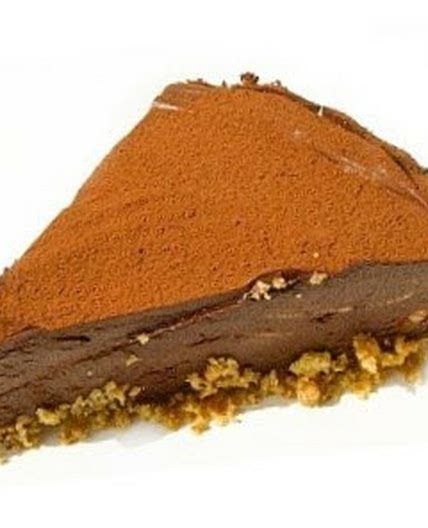 Chocolate Truffle Torte