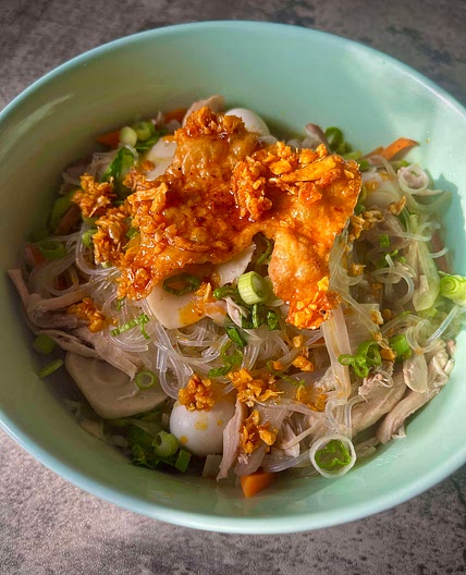 Chicken Sotanghon