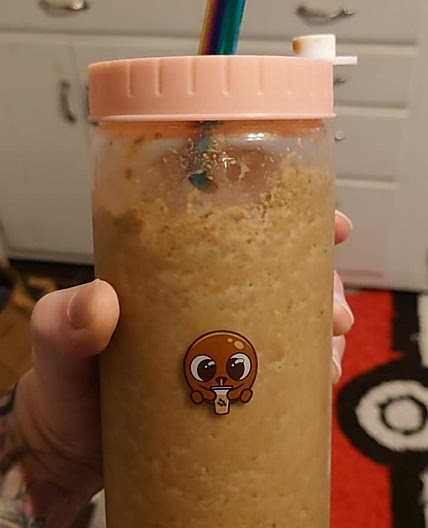 Pumped Up Breakfast Coffee Shake