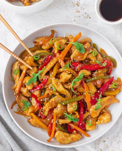stir fry
