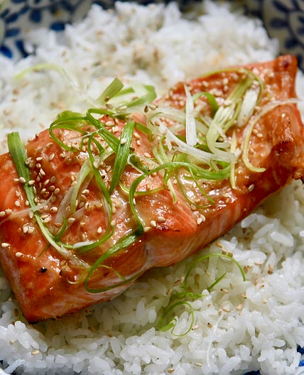 Miso Salmon - Uwajimaya