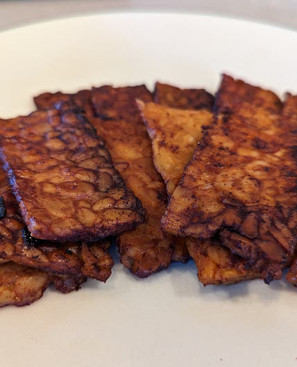 Tempeh Bacon