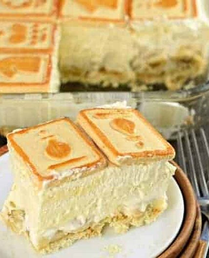 Banana Pudding