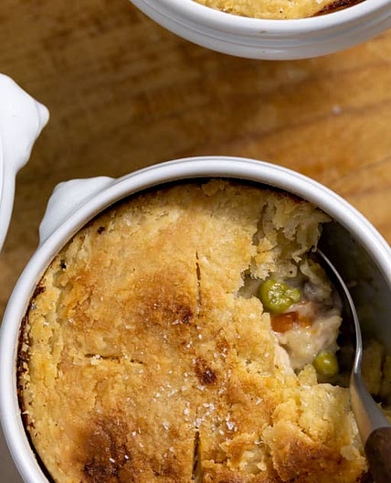 Jo’s Chicken Pot Pies
