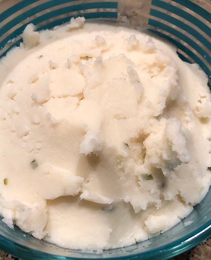 Grammie Kim’s Vegan Mashed Potatoes