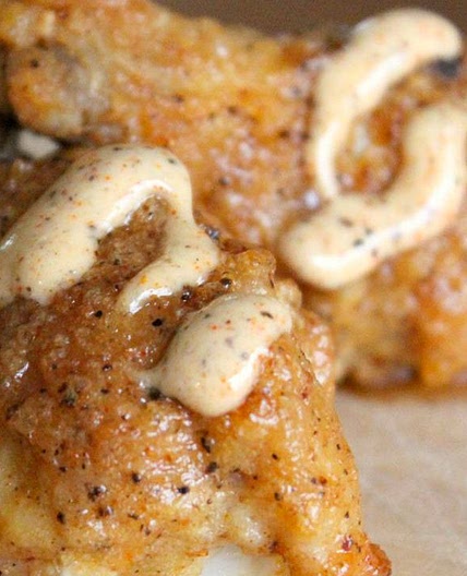 Big Bob Gibson's White BBQ Sauce Copycat