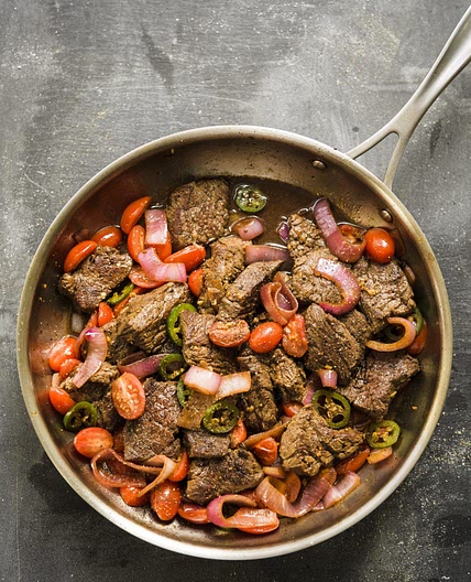Lomo Saltado