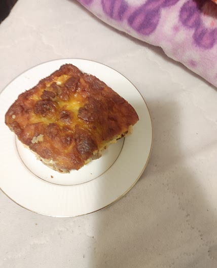 Breakfast Pizza