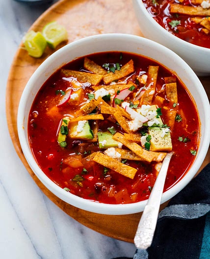 Tortilla Soup