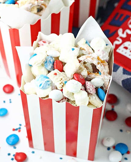 Patriotic Party Mix
