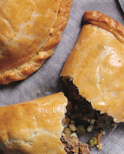 Lamb Pasties