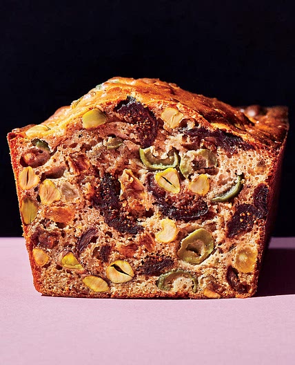 Savoury Fruit Loaf