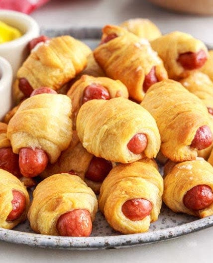Pigs in a Blanket