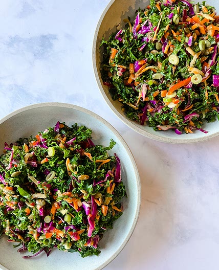 The Perfect Thanksgiving Salad