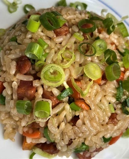 Shell’s Fried Rice