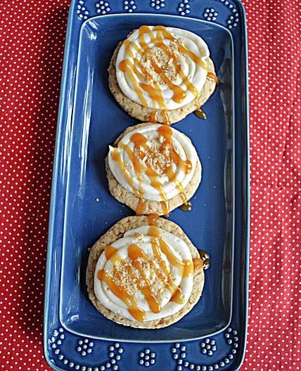 Crumbl 🙀 New York Cheesecake Cookies