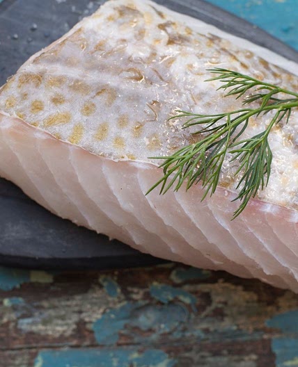 How to roast cod