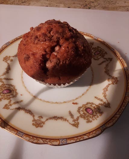 Cinnamon Muffins