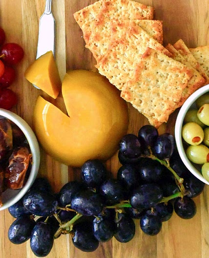 Garbanzo Cheeze