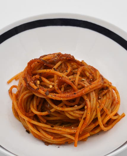 Pasta All’Assassina