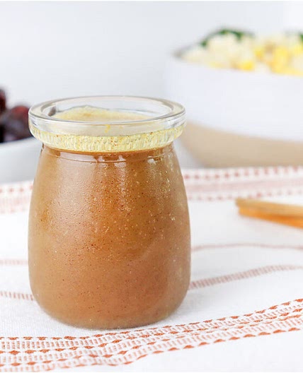 Date and Soy Stir-Fry Sauce