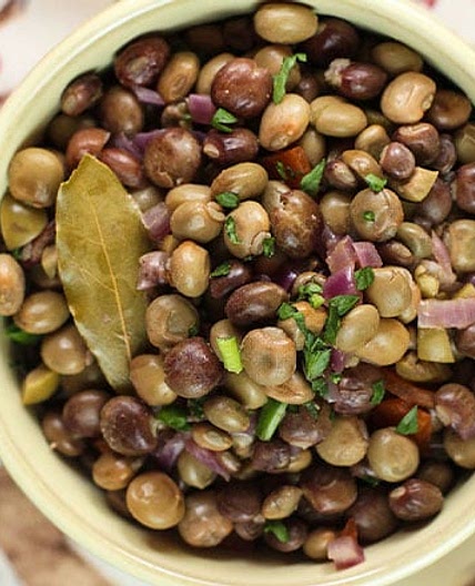 Pigeon Pea Escabeche