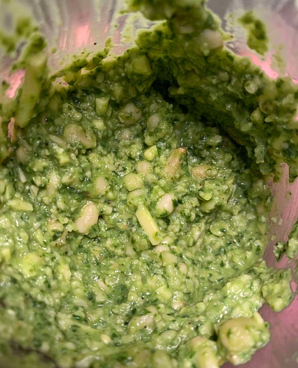 Vegan Pesto