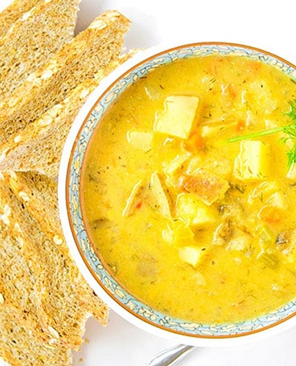 Potato Soup