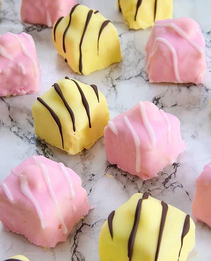 Fondant Fancies